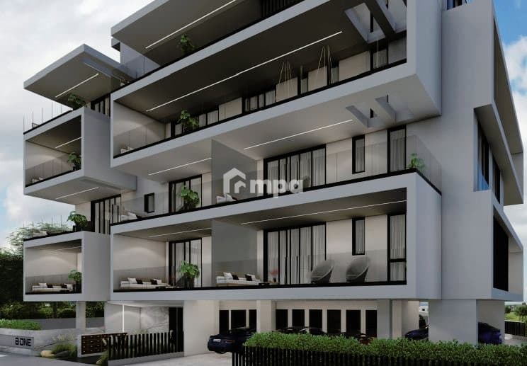 2 Bedroom Apartment