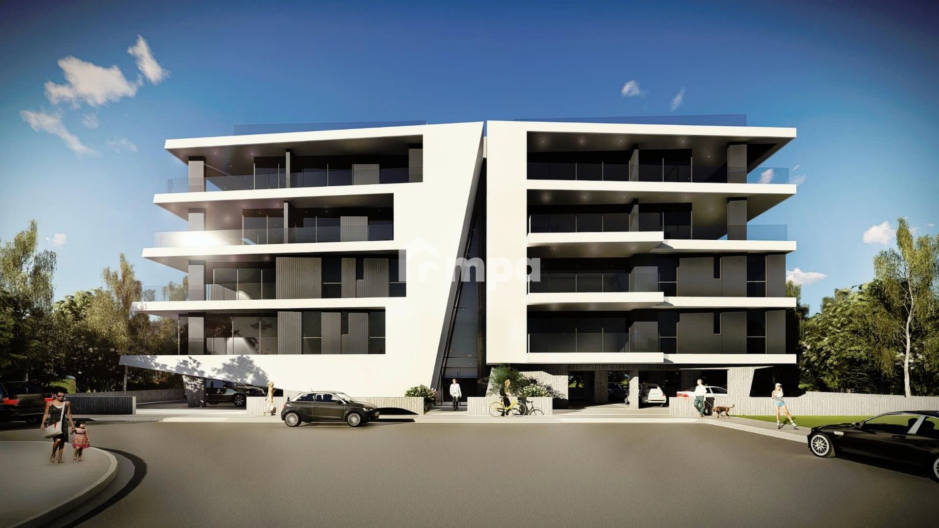 2 Bedroom Apartment
