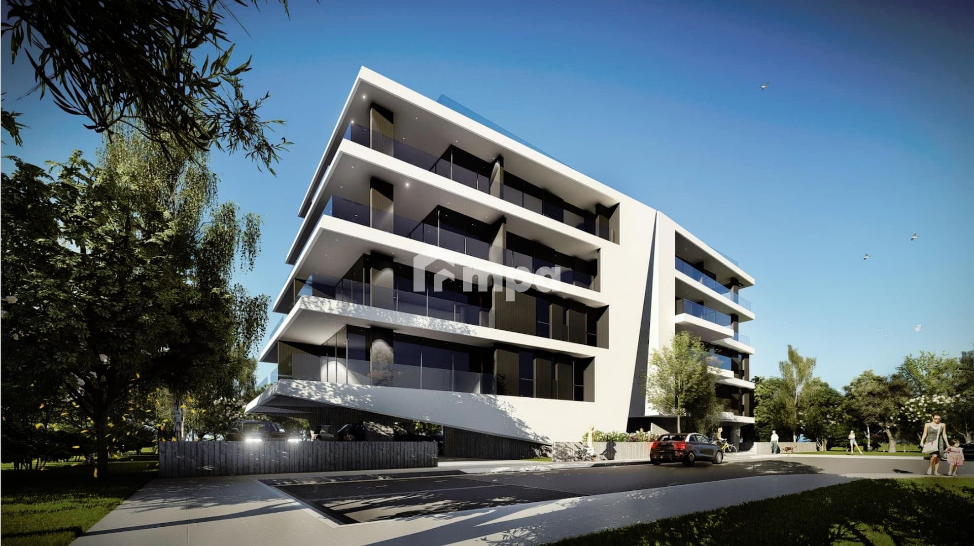 2 Bedroom Apartment