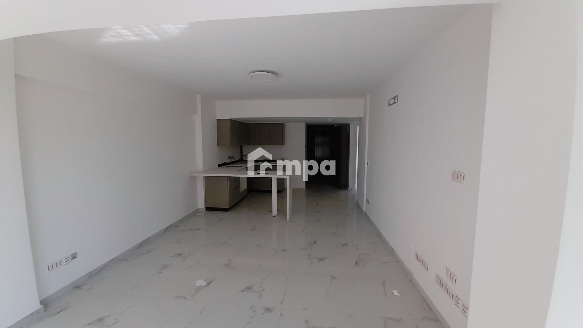 2 Bedroom Apartment