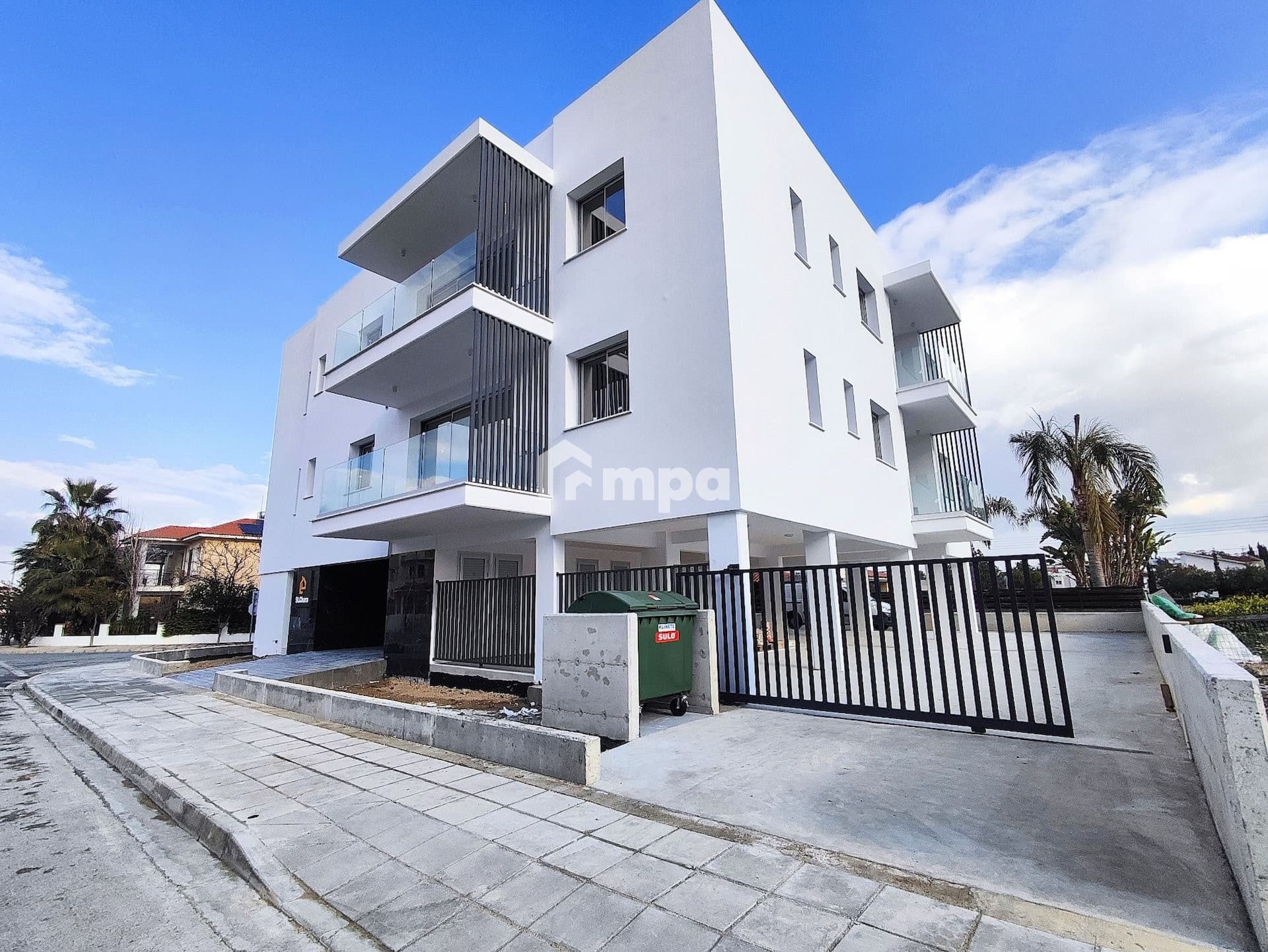 2 Bedroom Apartment