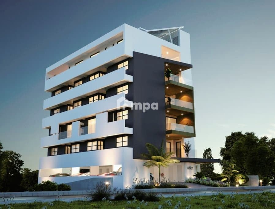 2 Bedroom Apartment