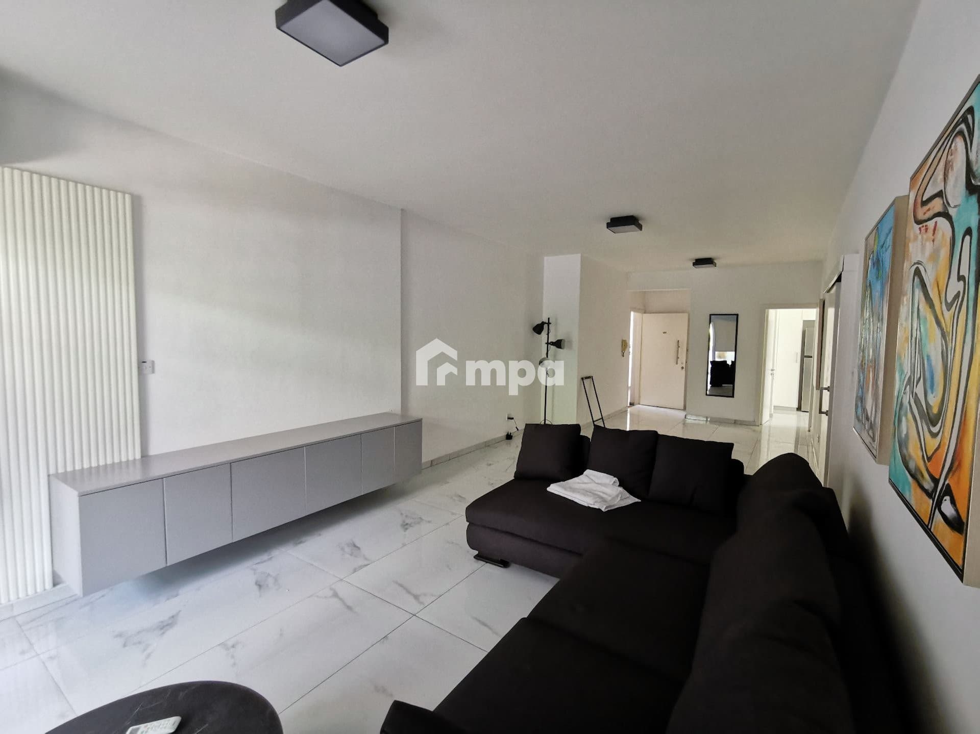 3 Bedroom Apartment