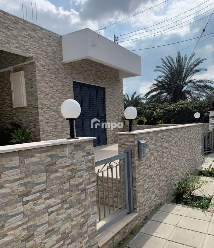 3 Bedroom House