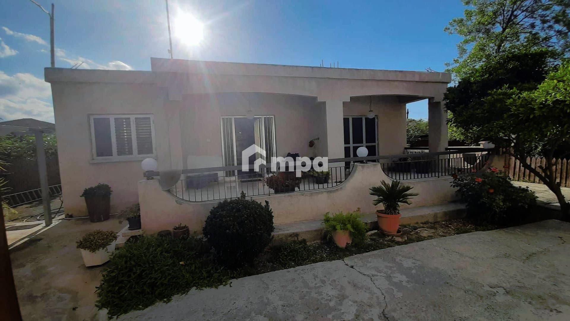 3 Bedroom House