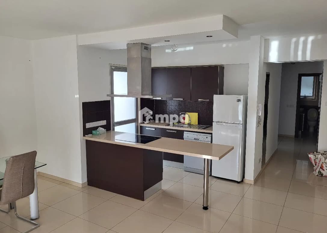 2 Bedroom Apartment