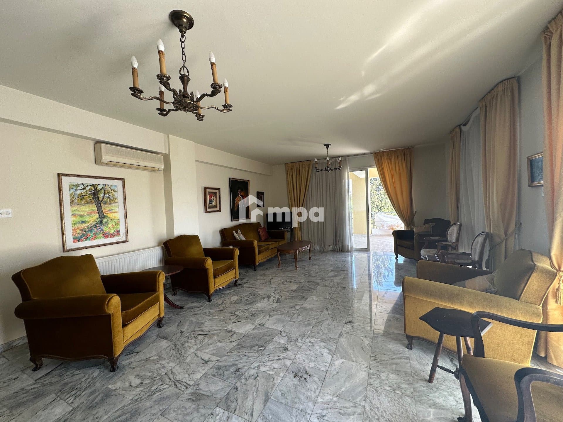 3 Bedroom Apartment