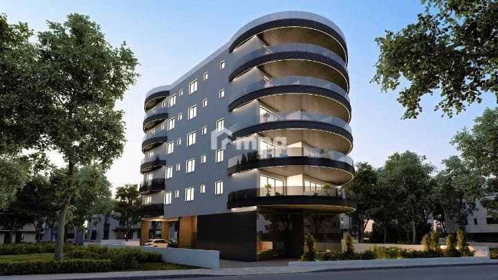 2 Bedroom Apartment