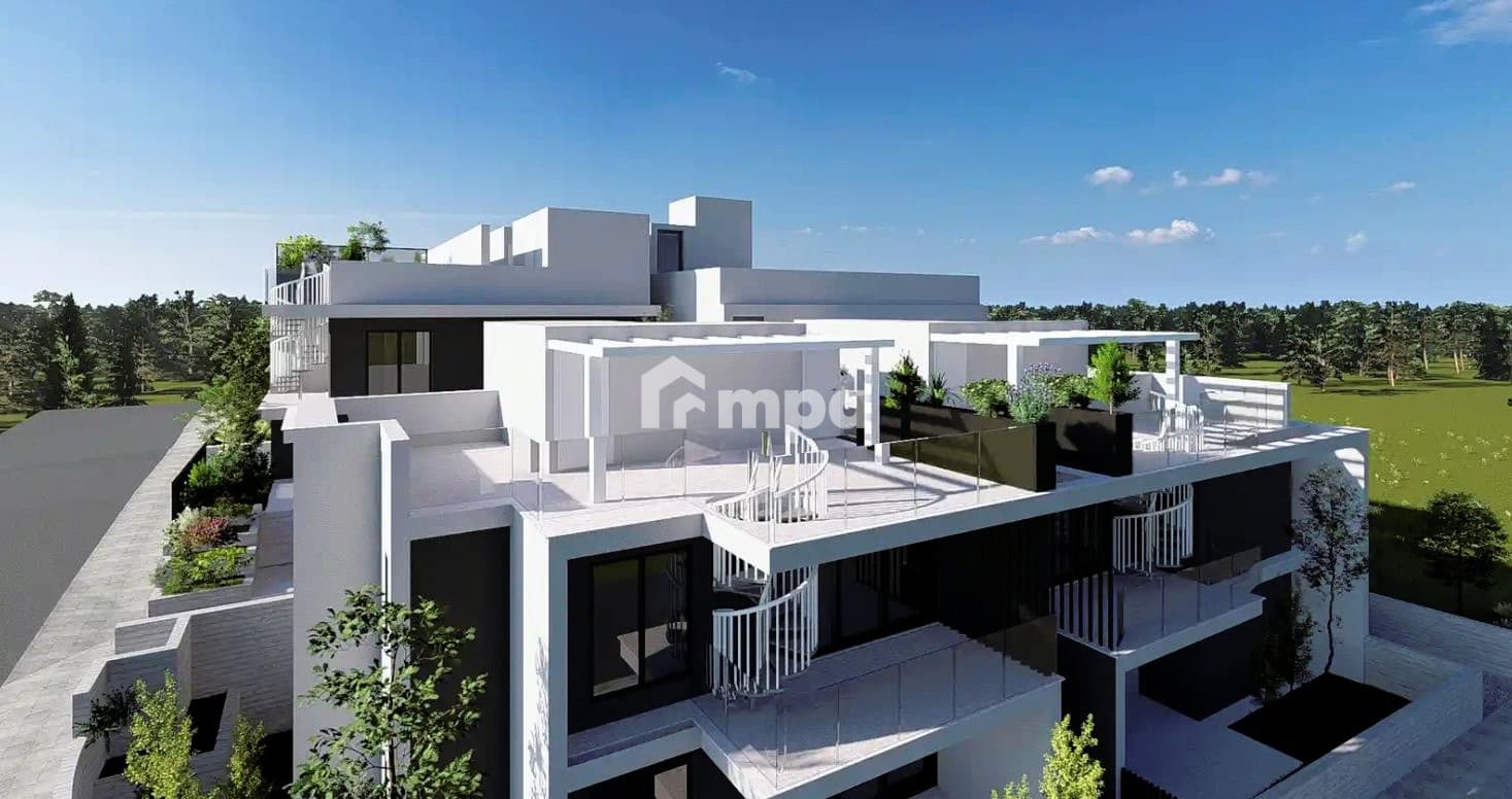 2 Bedroom Apartment