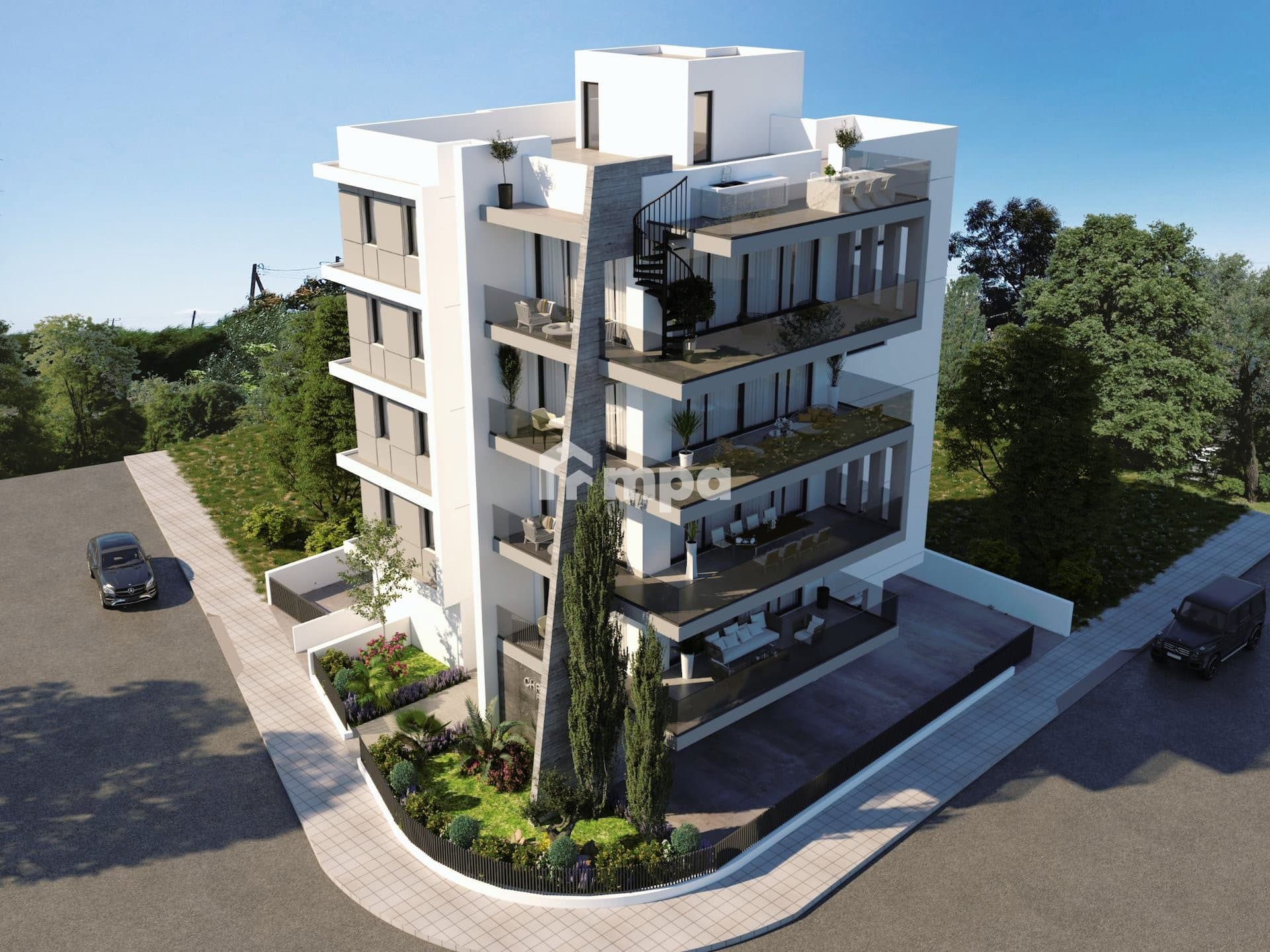 3 Bedroom Apartment