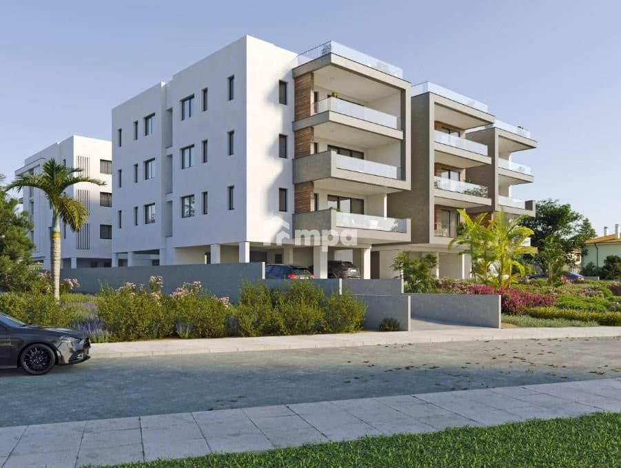2 Bedroom Apartment