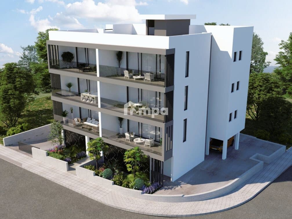 2 Bedroom Apartment