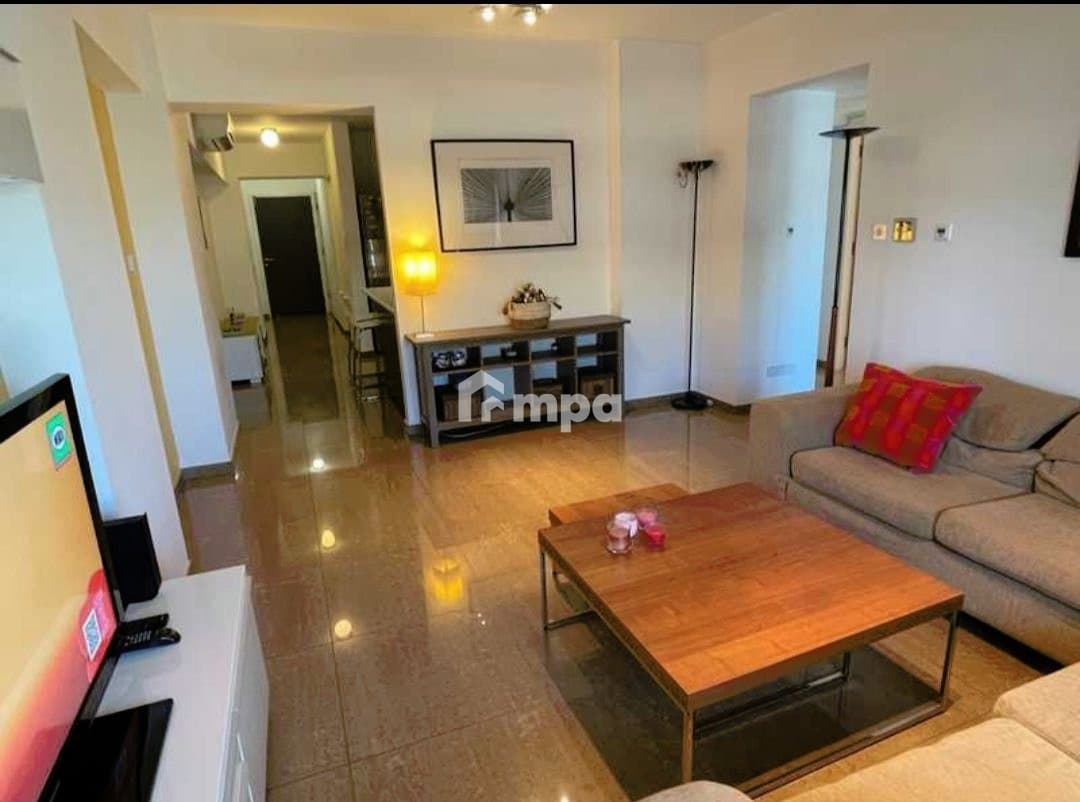 2 Bedroom Apartment