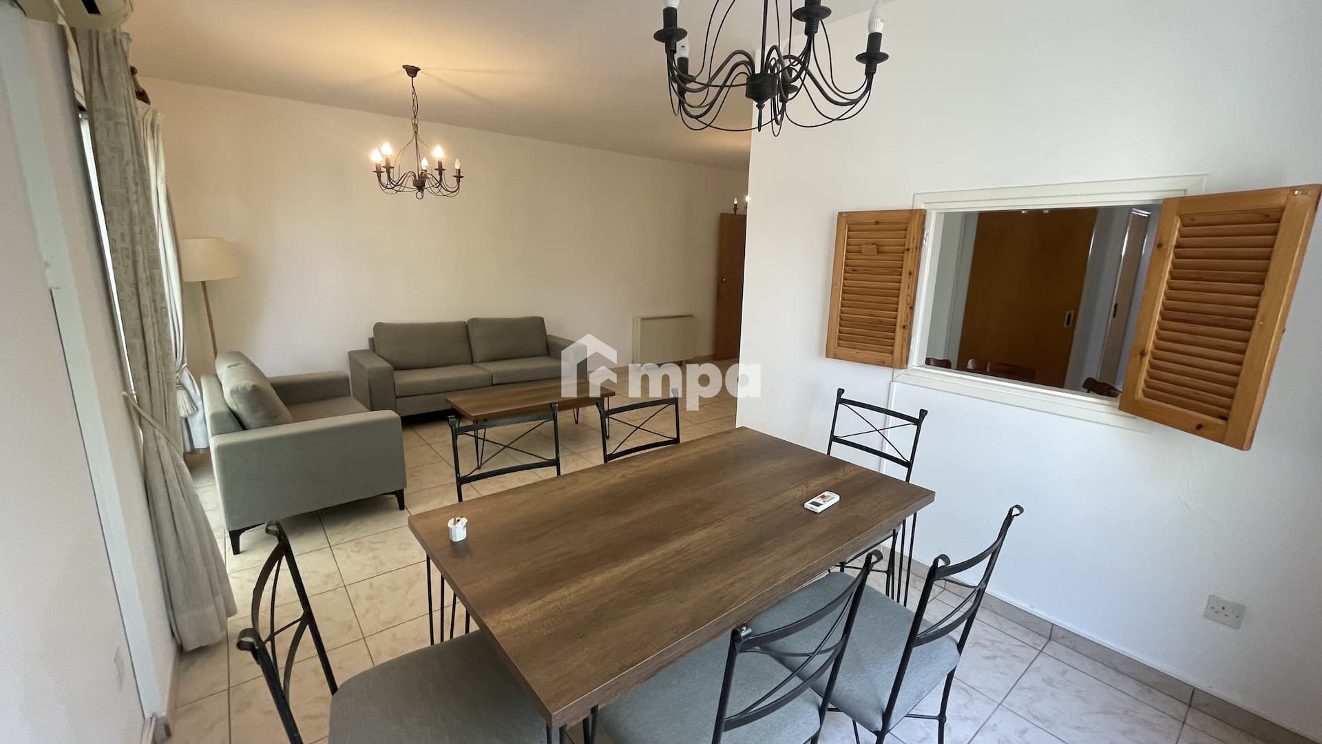 3 Bedroom Apartment