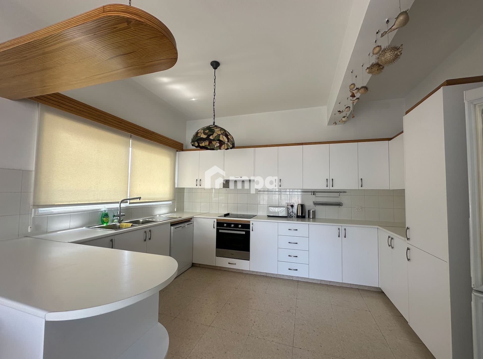 3 Bedroom Apartment