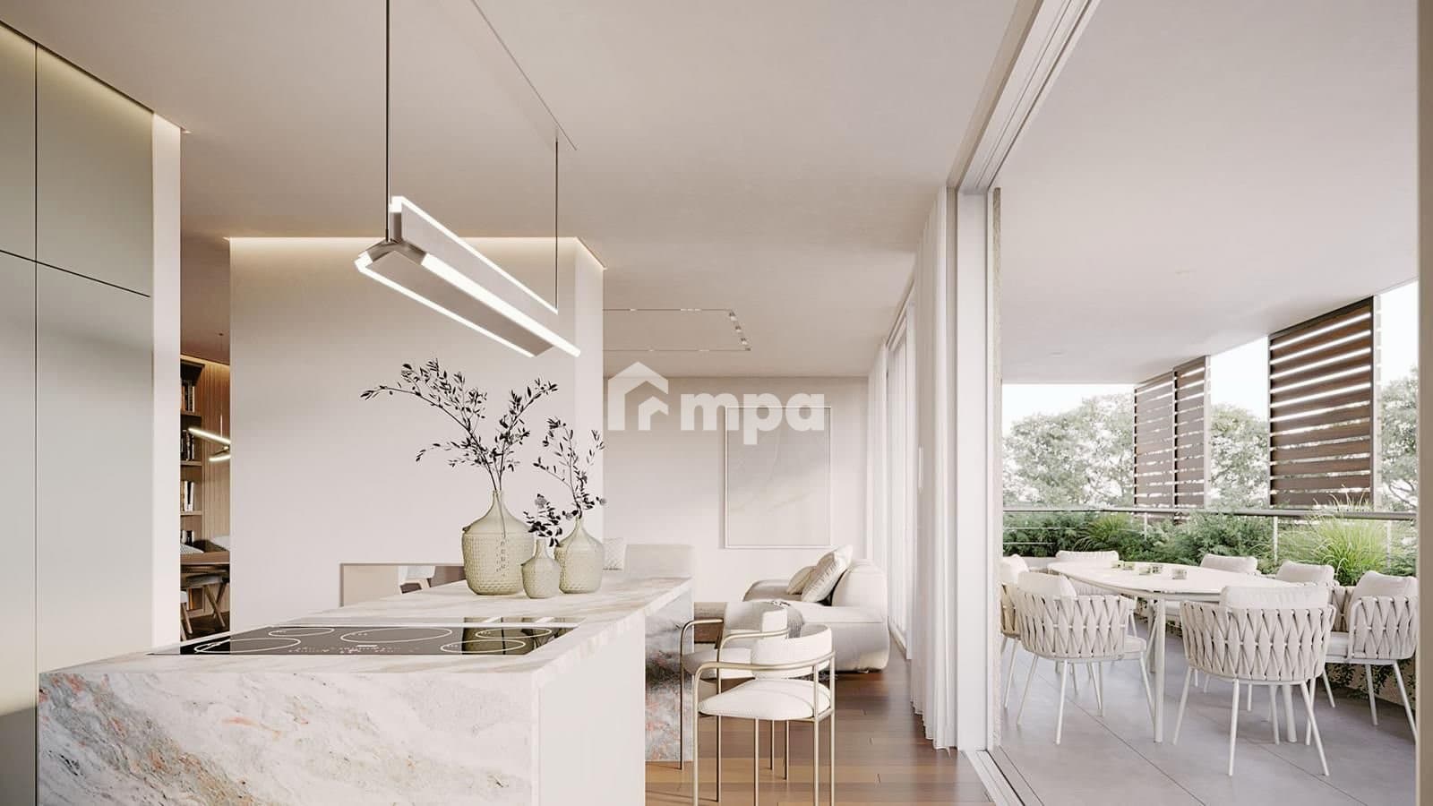 4 Bedroom Apartment