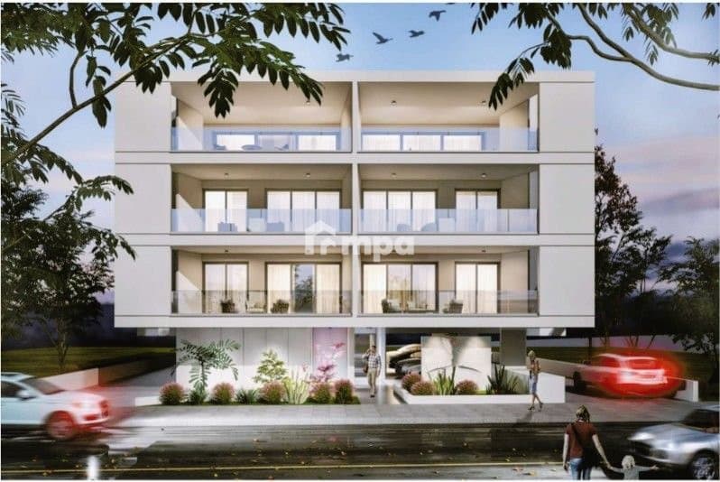 3 Bedroom Apartment