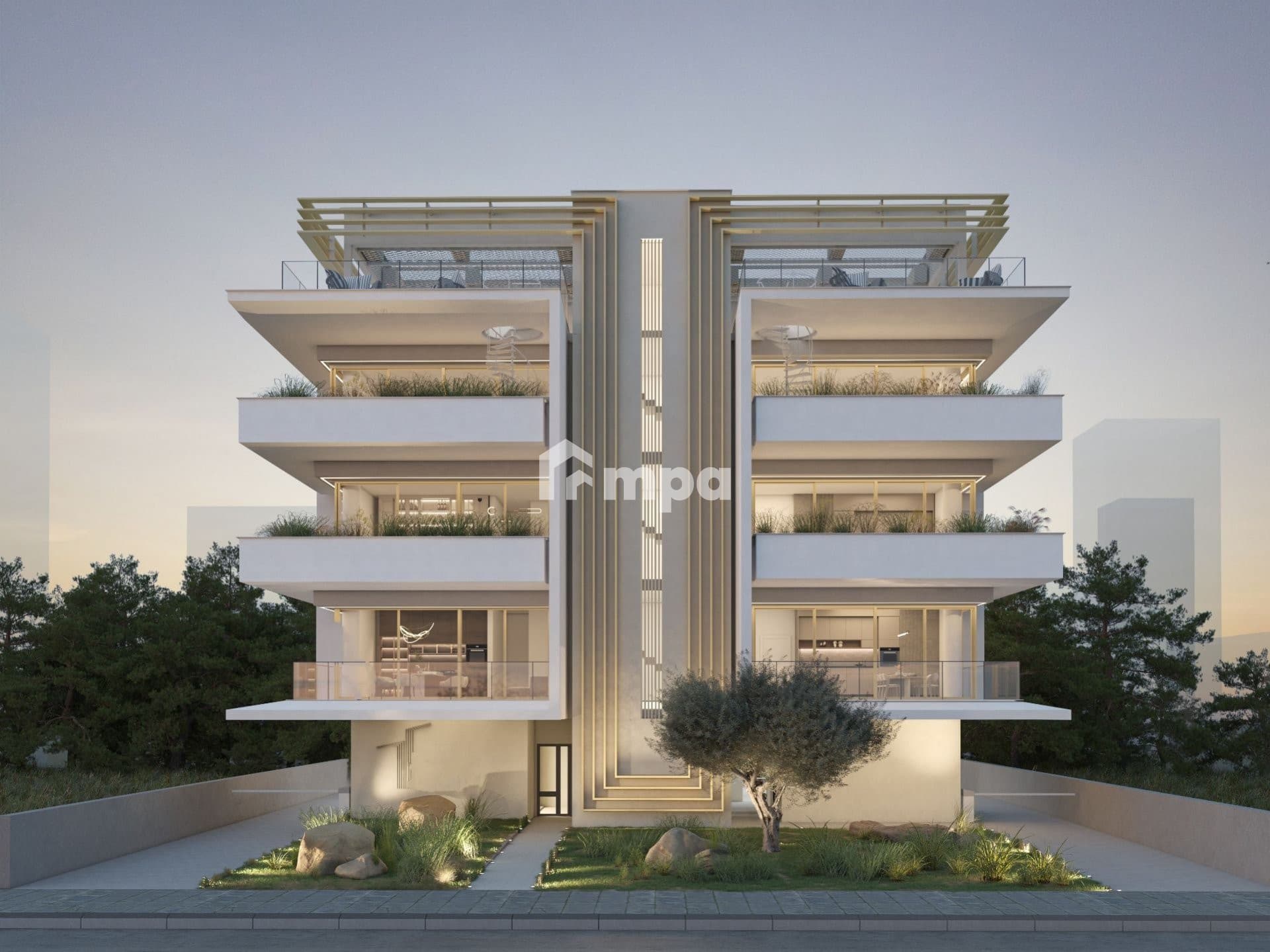 1 Bedroom Apartment