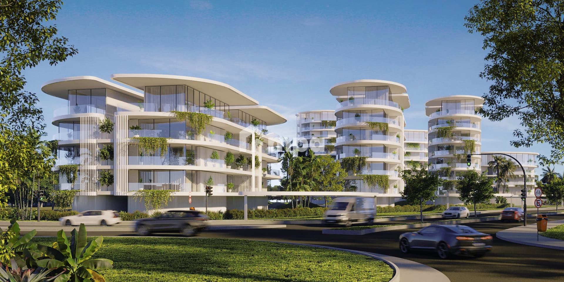 2 Bedroom Apartment