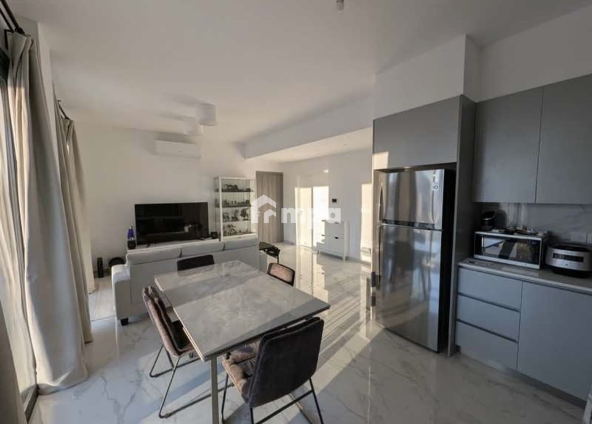 2 Bedroom Apartment