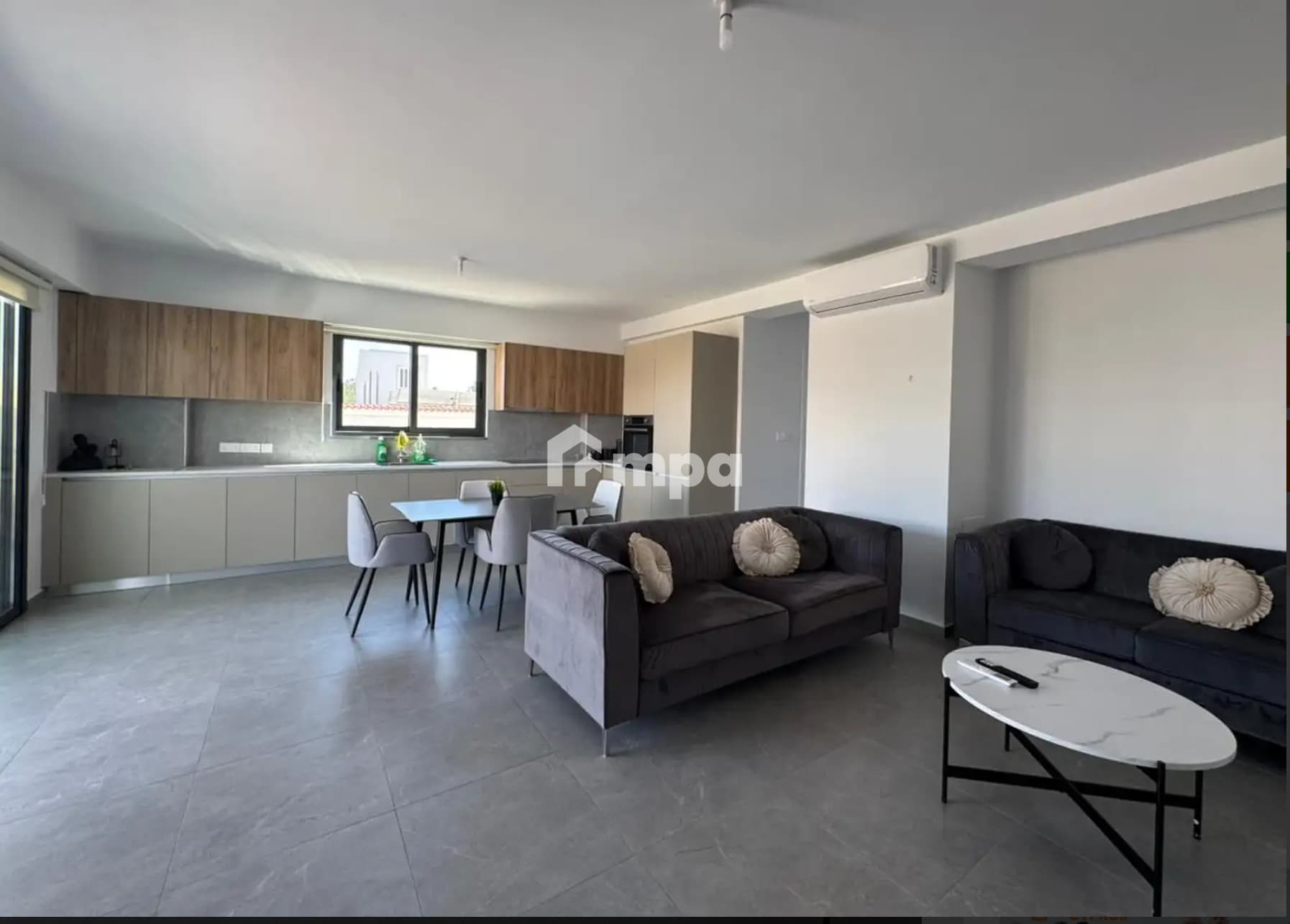 2 Bedroom Apartment