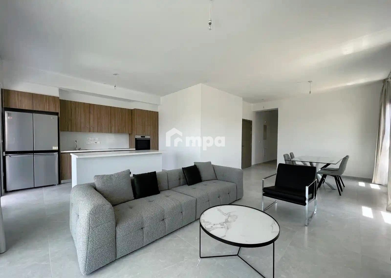3 Bedroom Apartment