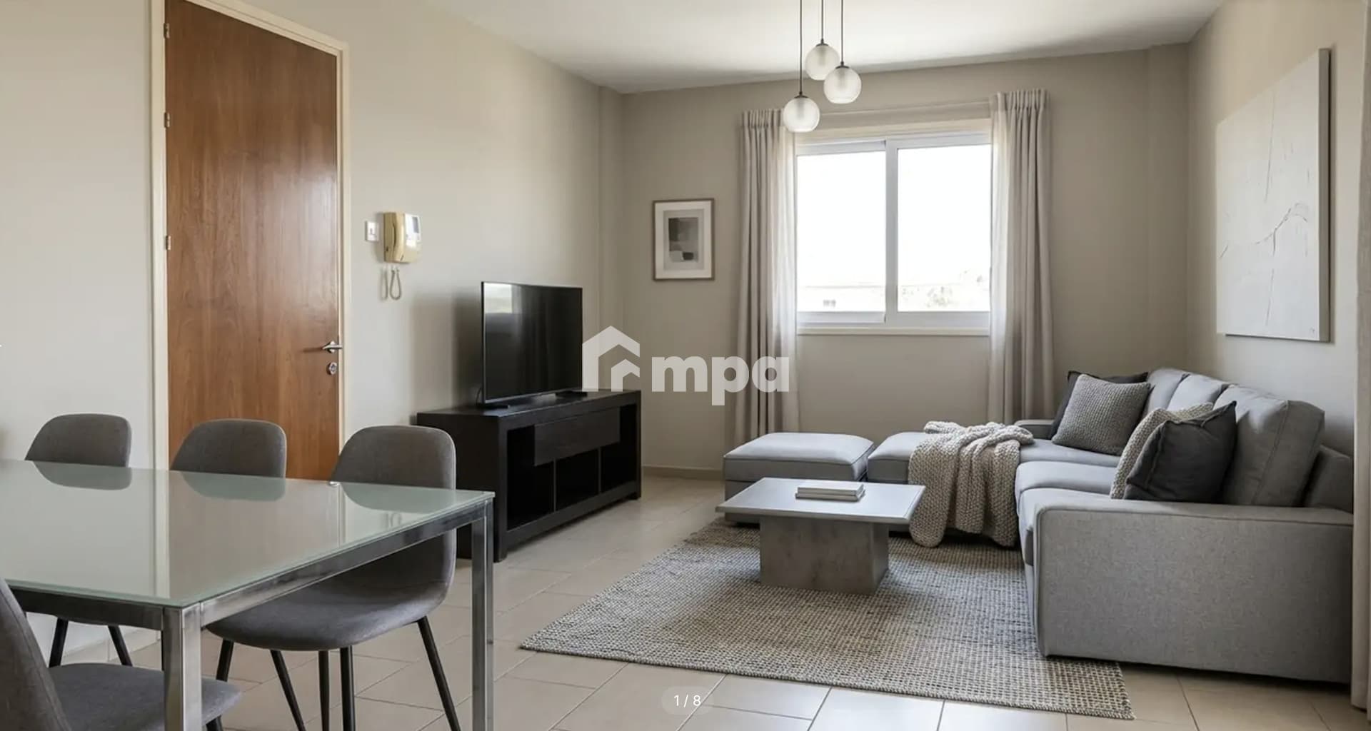 2 Bedroom Apartment