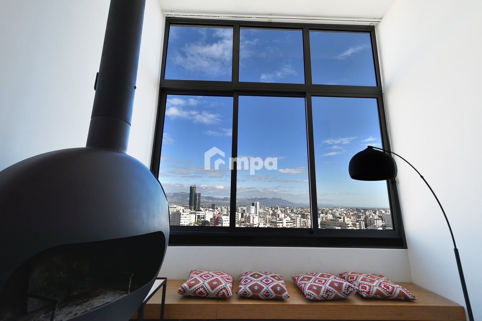 2 Bedroom Apartment