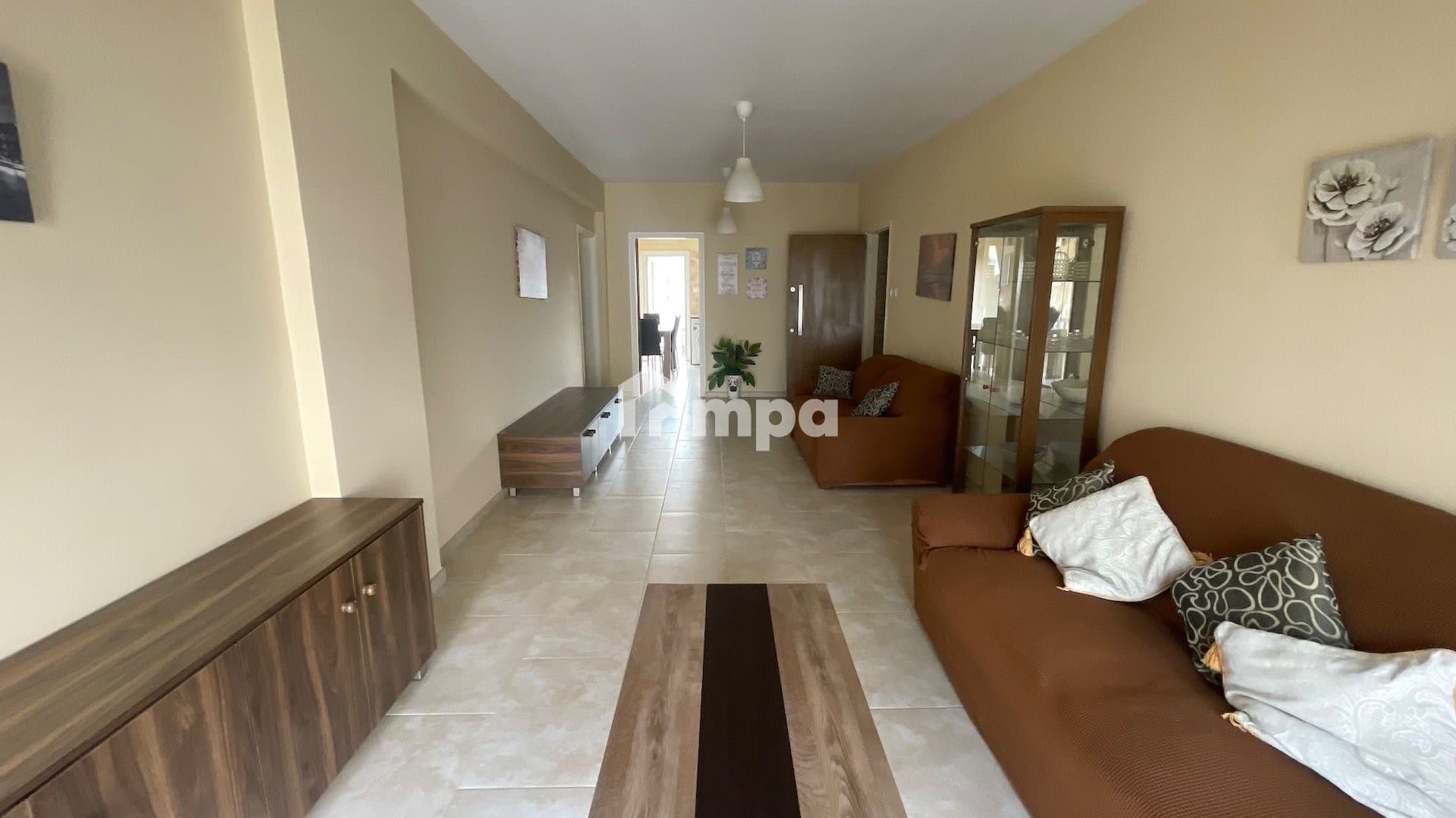 3 Bedroom Apartment