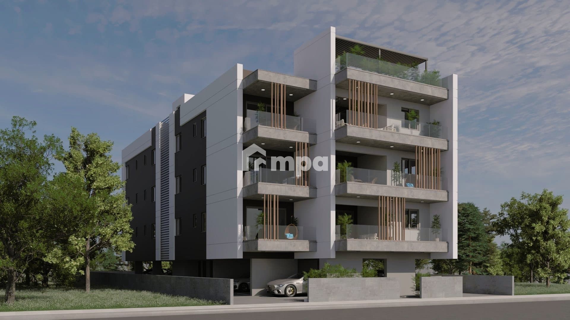2 Bedroom Apartment