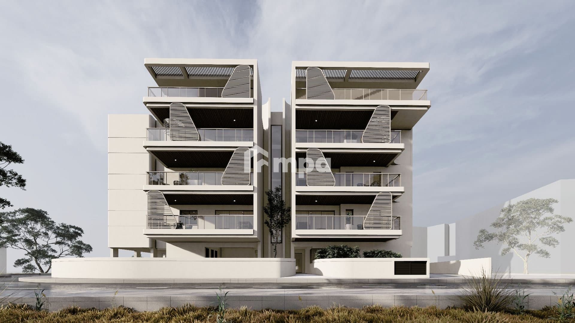 2 Bedroom Apartment