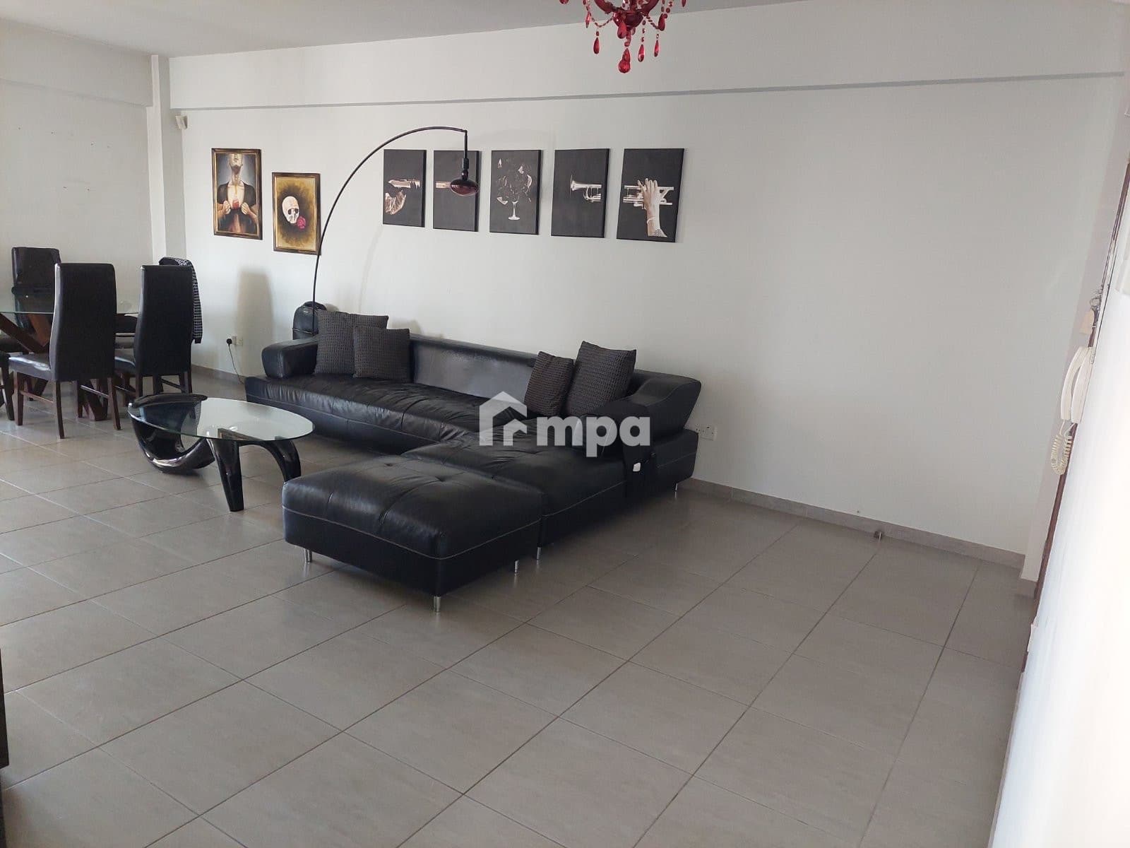 2 Bedroom Apartment