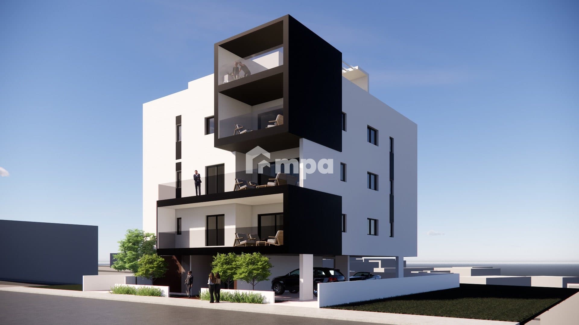3 Bedroom Apartment
