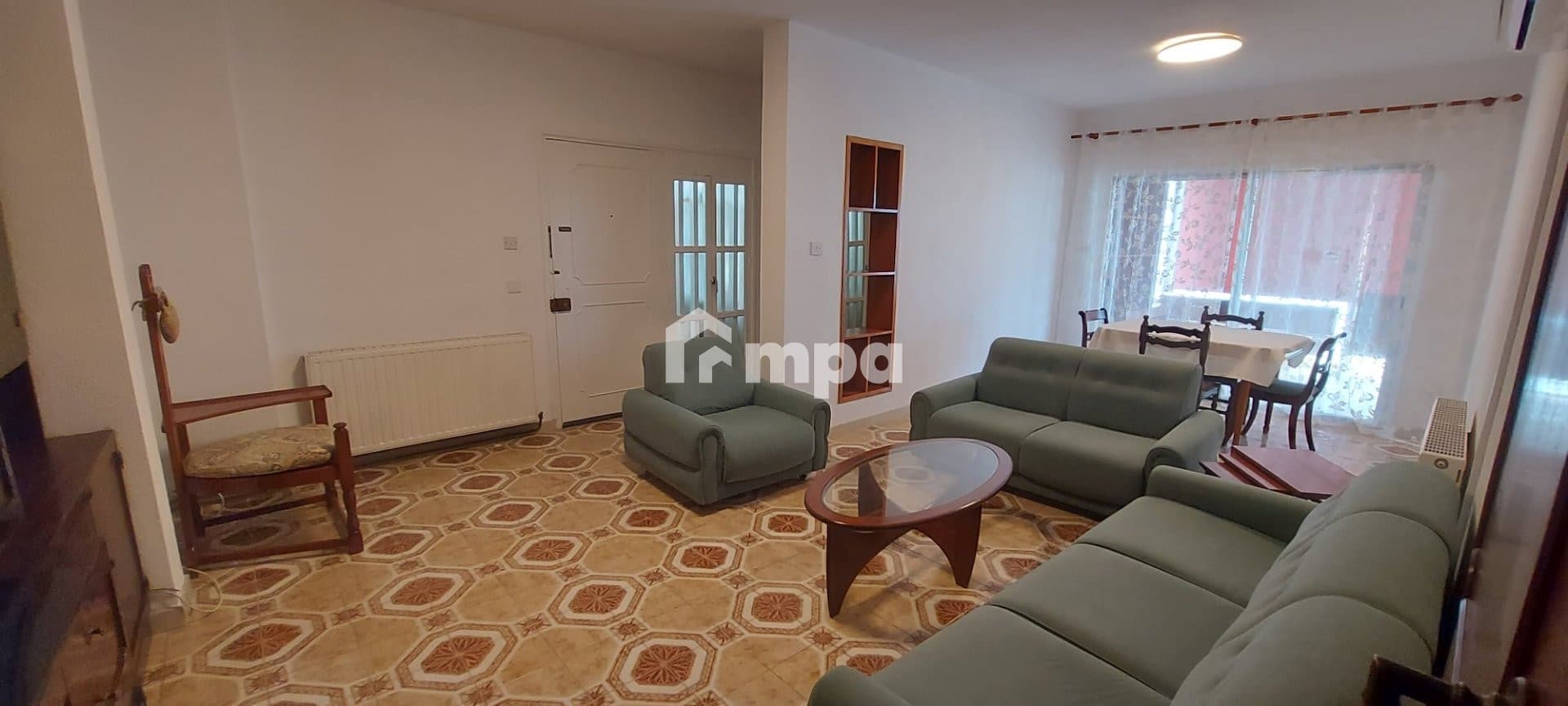 3 Bedroom Apartment