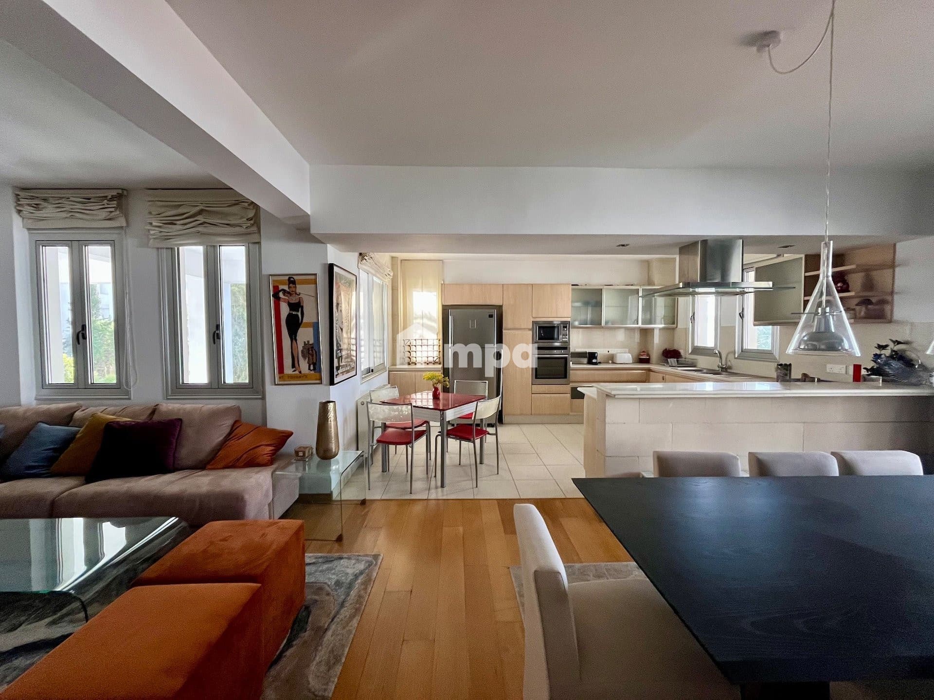 3 Bedroom Apartment