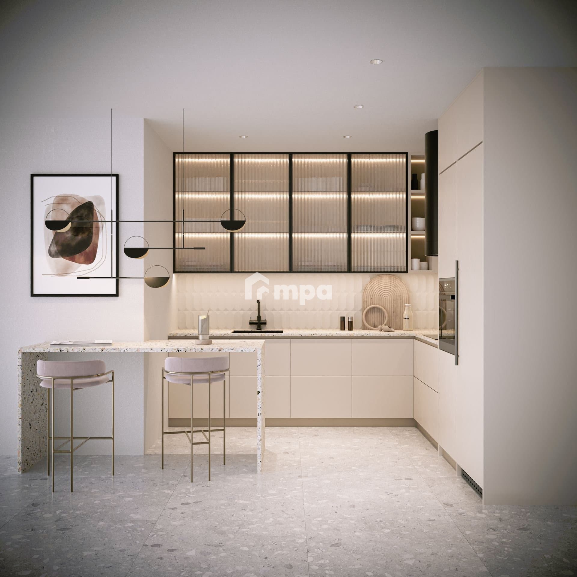 2 Bedroom Apartment
