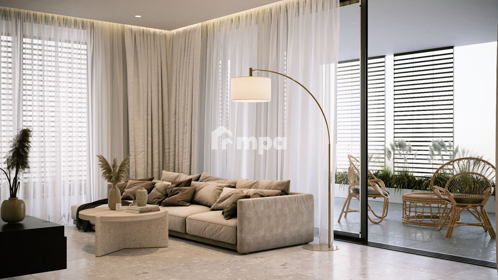 2 Bedroom Apartment