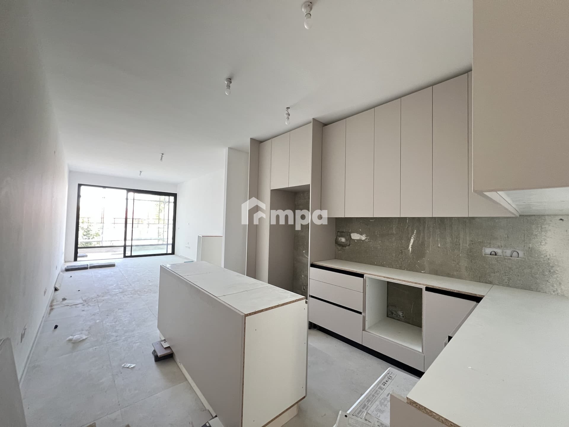 2 Bedroom Apartment