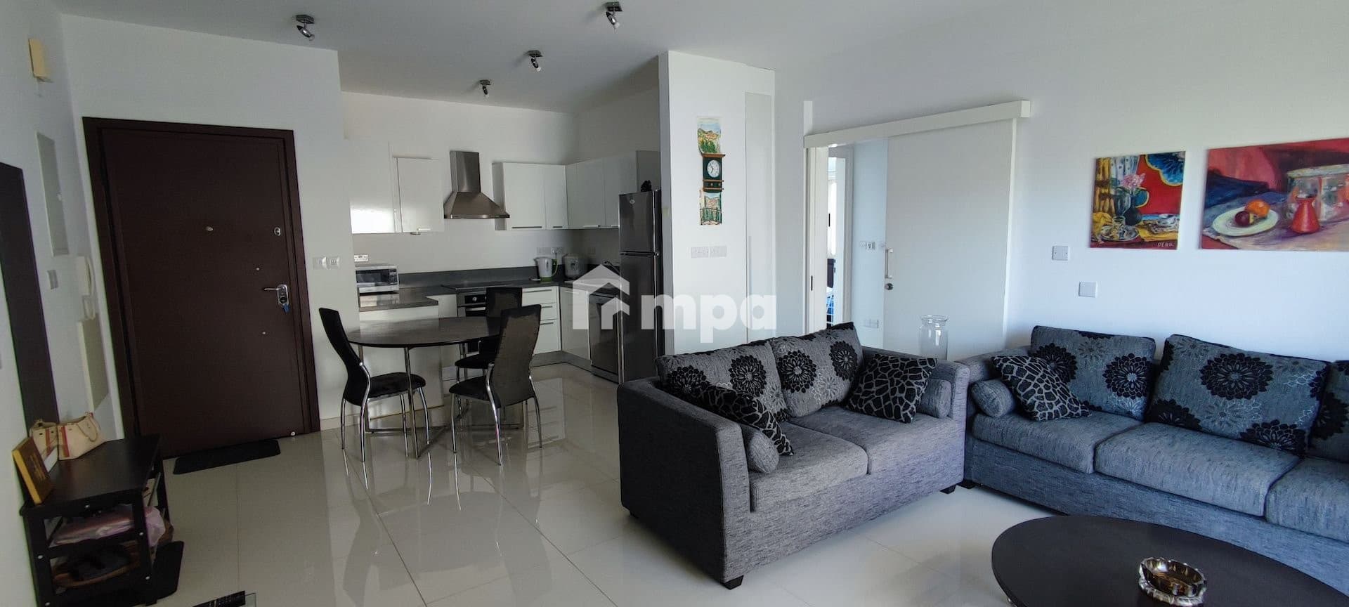 2 Bedroom Apartment