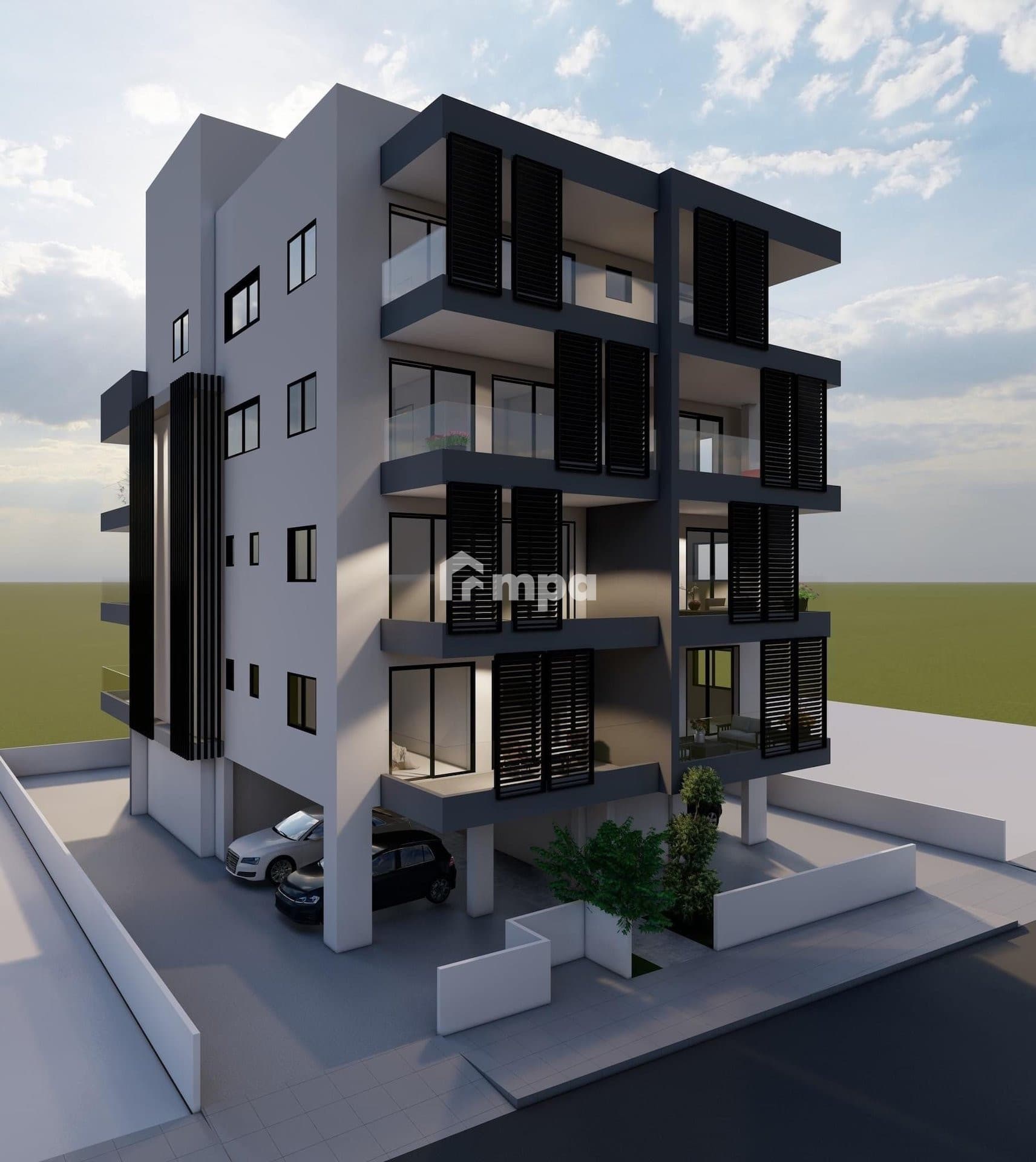2 Bedroom Apartment