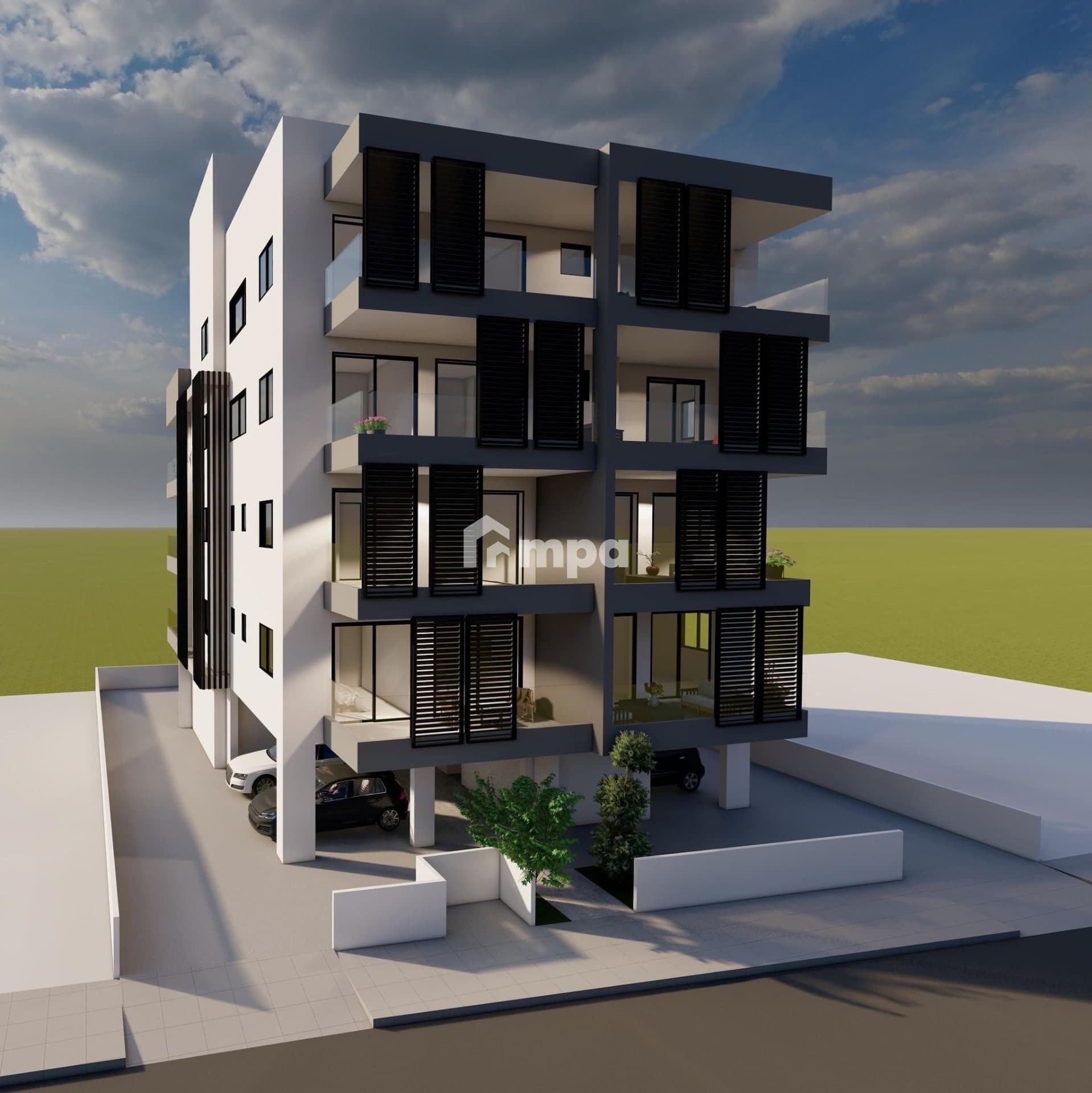1 Bedroom Apartment
