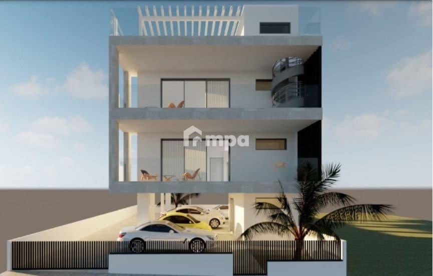 3 Bedroom Apartment