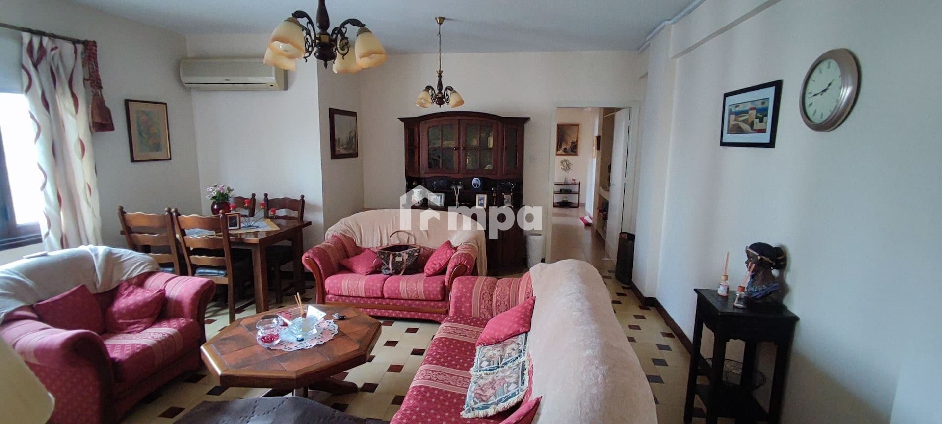 3 Bedroom Apartment