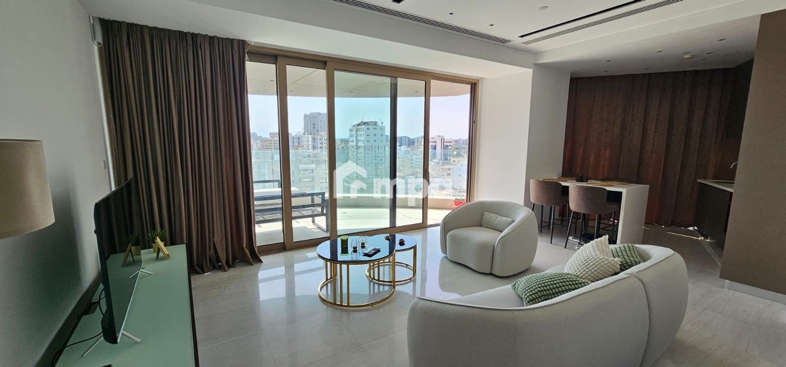 2 Bedroom Apartment