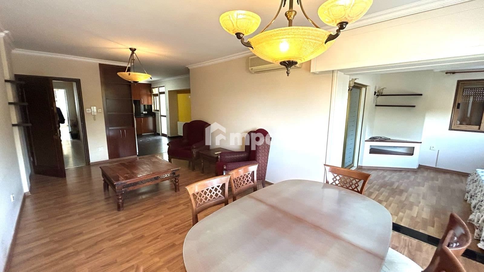 3 Bedroom Apartment