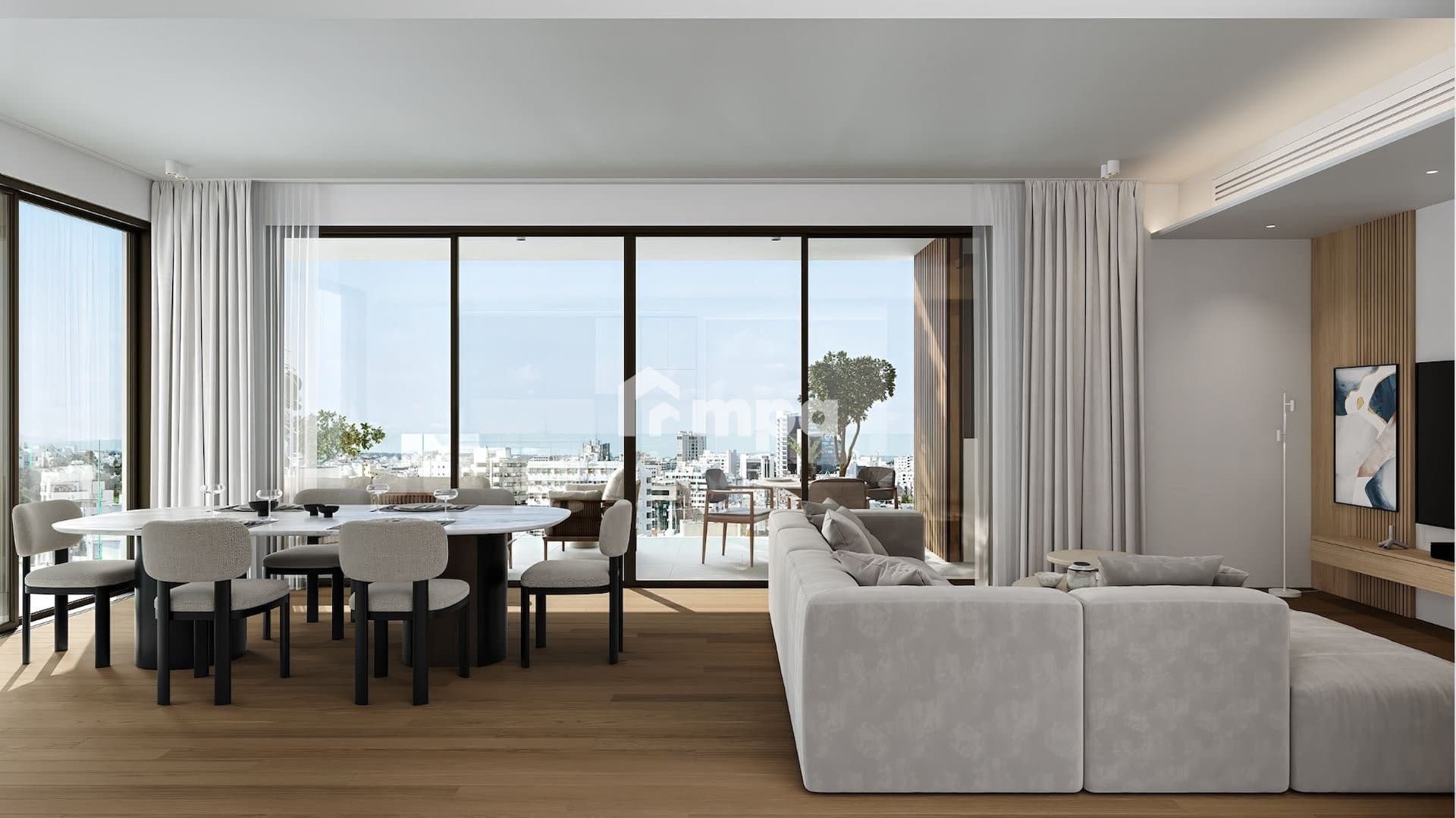 3 Bedroom Apartment