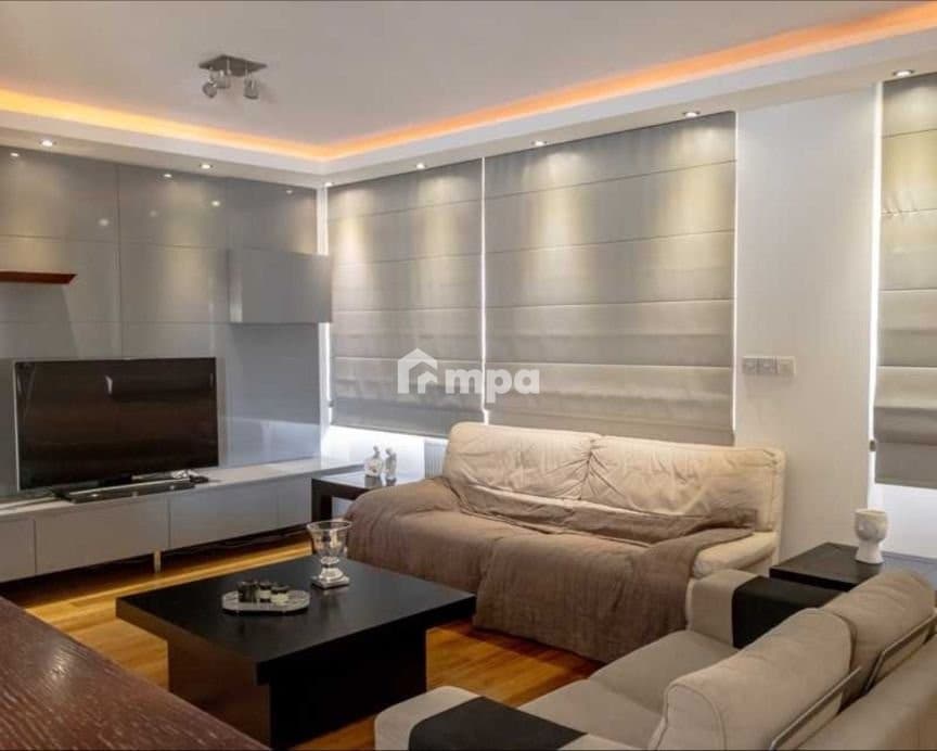 3 Bedroom Apartment