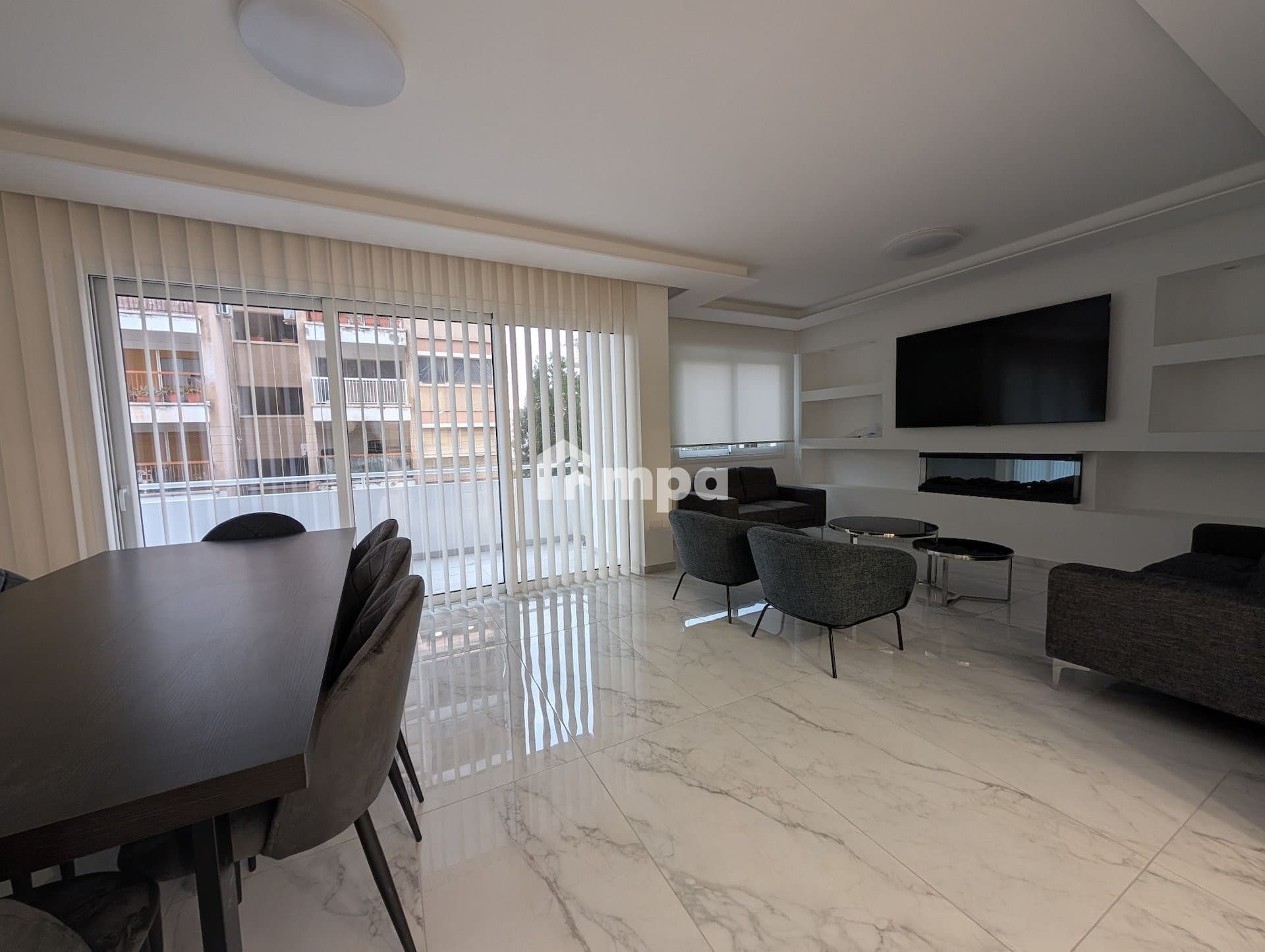 3 Bedroom Apartment