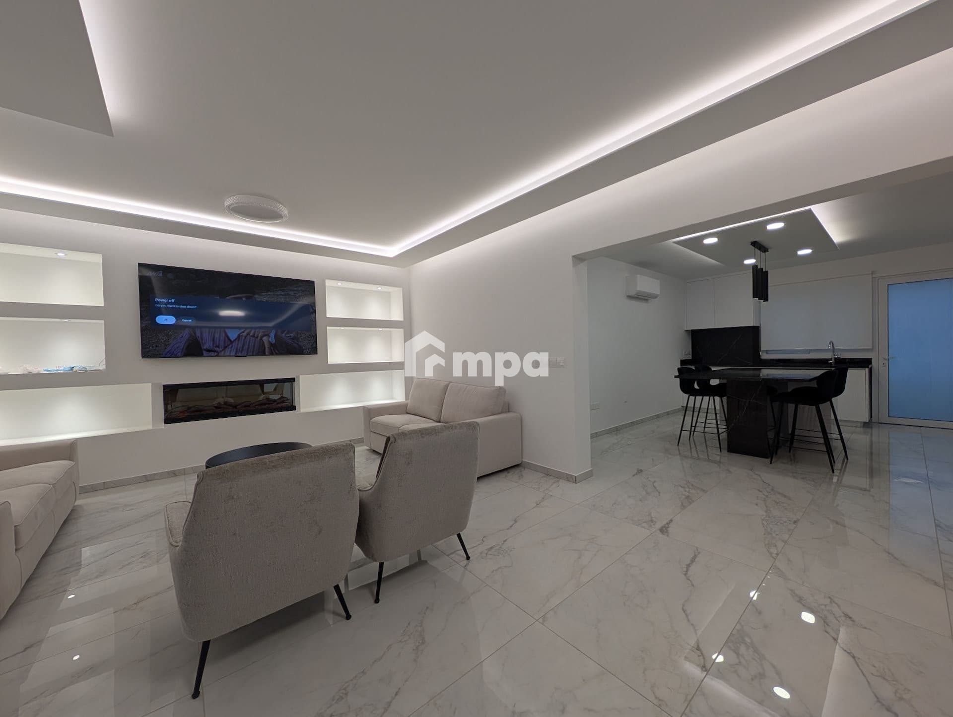 3 Bedroom Apartment