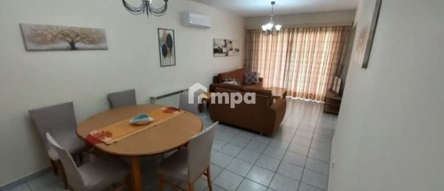 2 Bedroom Apartment